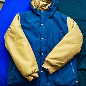 ns Mens Wells MTE All Weather Winter Jacket - NWOT